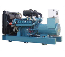 斗山大宇柴油發電機組